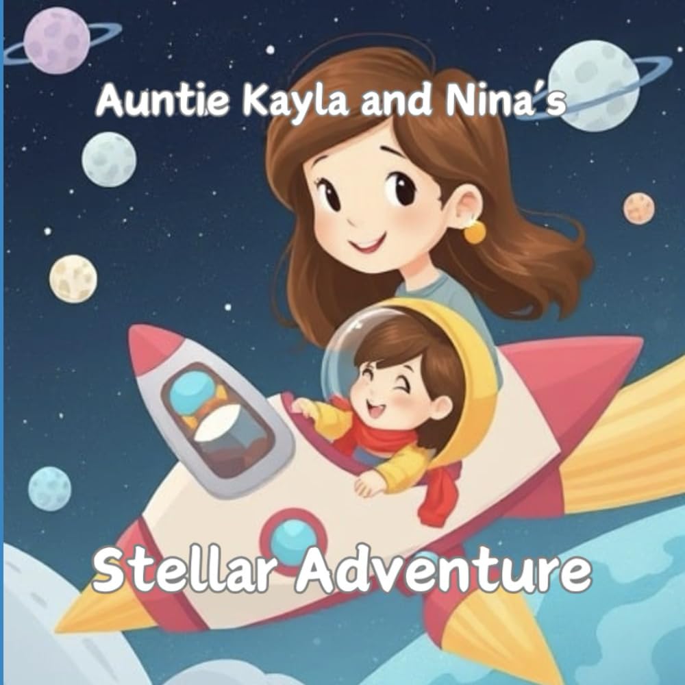 Auntie Kayla and Nina's Stellar Adventure
