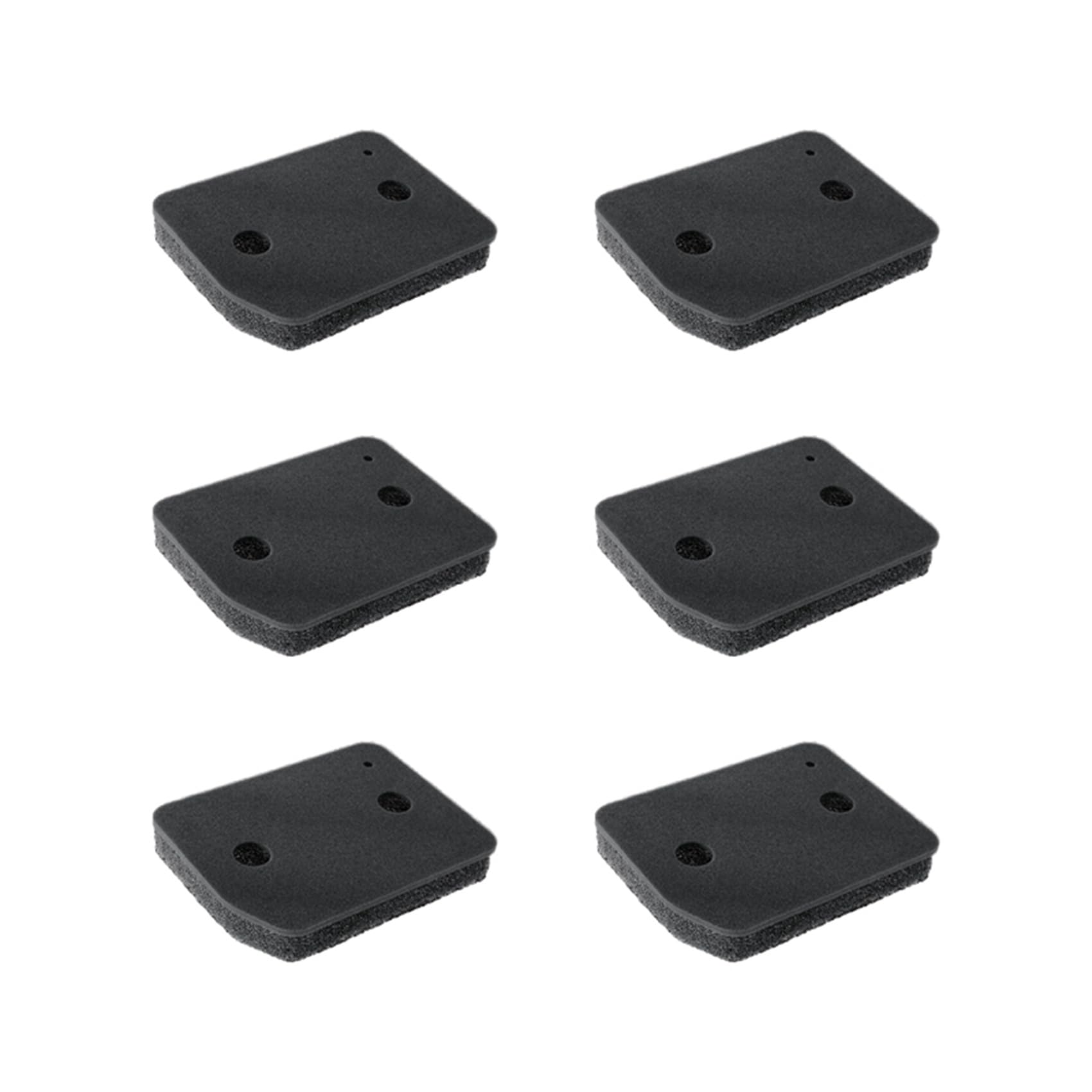 5X Kits de Filtro de Espuma para Secadora 9164761, Secadora con Bomba de, Estera de Filtro de Esponja, Filtro de Pelusa para Secadora Condensada