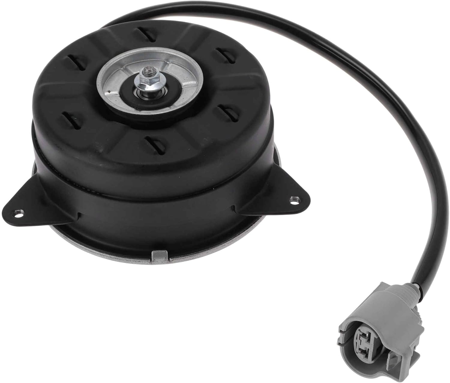 Radiator Fan Motor for Toyota Sienna 2011-2016 Quiet Engine Cooling Fan Motor No.1636331160 1 Pc