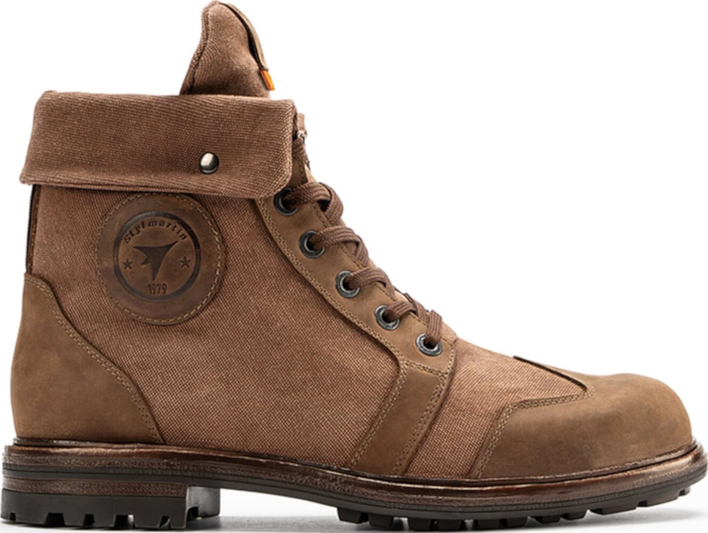 Stylmartin Smith Air Buty motocyklowe, brązowy, 43