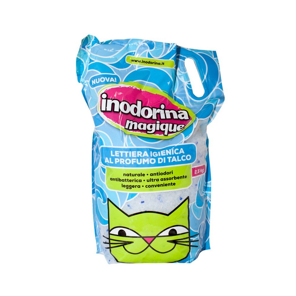 Inodorina Bag Magique Talk Perfumy 2,5 kg