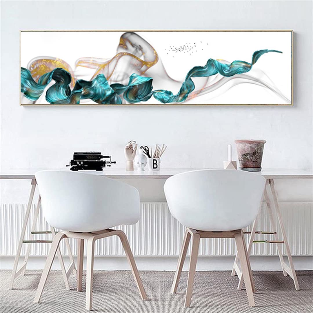 Amazon｜KOOSY現代アートインテリア絵画 抽象な装飾画壁画