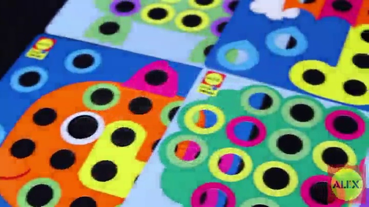 Watch ALEX Discover Button Art Activity Set on Amazon Live