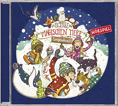 Eingeschneit! - Ein Winterabenteuer (Hörspiel) & 10: Hin und weg! (Hörspiel)