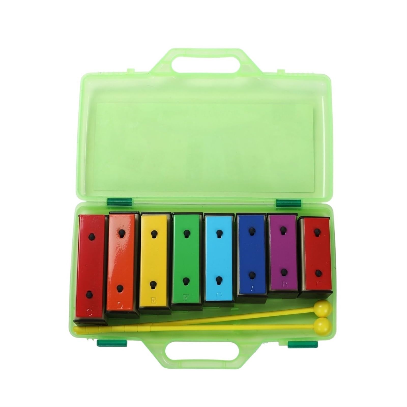 Ksylofon Muzyczny Ośmiotonowy Ksylofonowy Instrument Perkusyjny Ośmiotonowy Profesjonalny Instrument Muzyczny Dla Początkujących