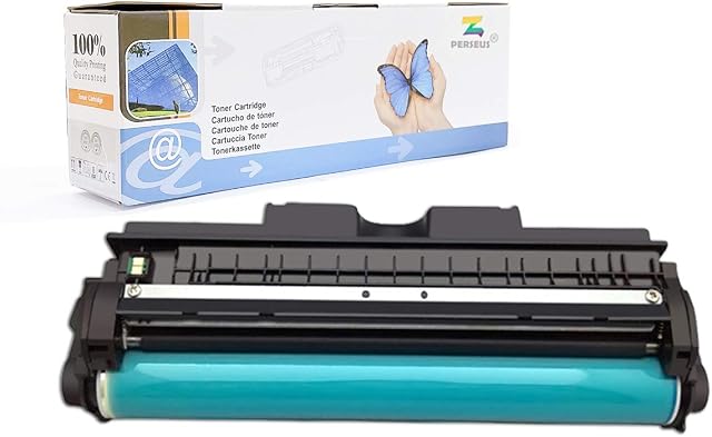 Perseus Drum unit Compatible for HP 126A CE314A, use for Laserjet CP1025 CP1025nw 100 Color MFP M177fw M175nw M176n M175a M176 TopShot Laserjet Pro M275 M275nw Printer Imaging drum