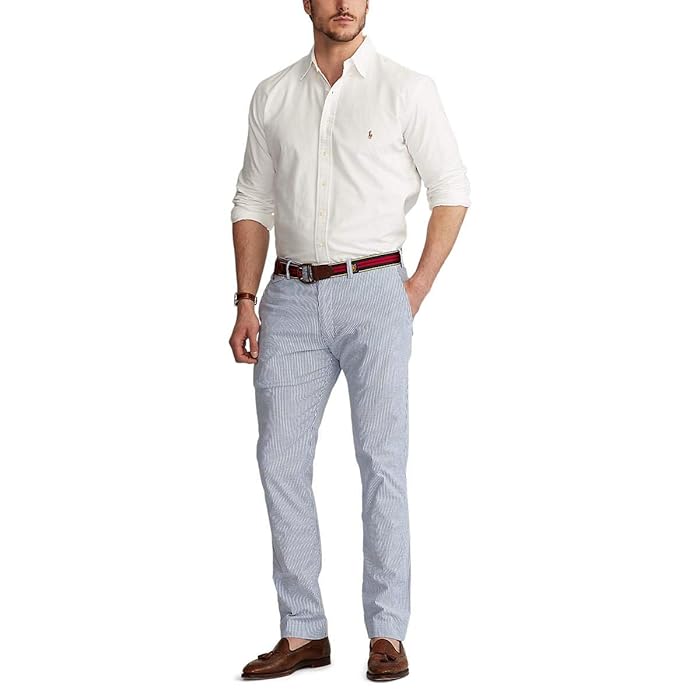 white khaki pants big and tall