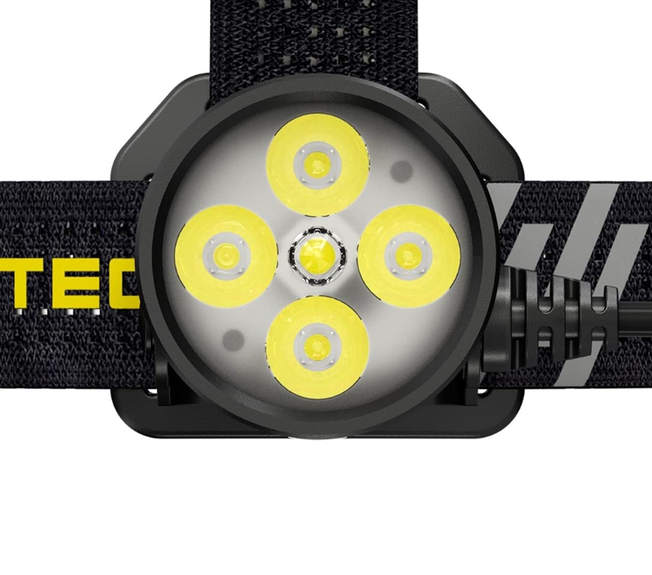 NITECORE HU60 USBヘッドランプ Amazon.co.jp: Nitecore HU60 USB エリート LED ヘッドランプ - 1600