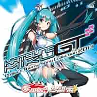 ■レーシングミク 2013 初音ミクGTプロジェクト 10周年記念 Ver. レーシングミク 2013 ver.