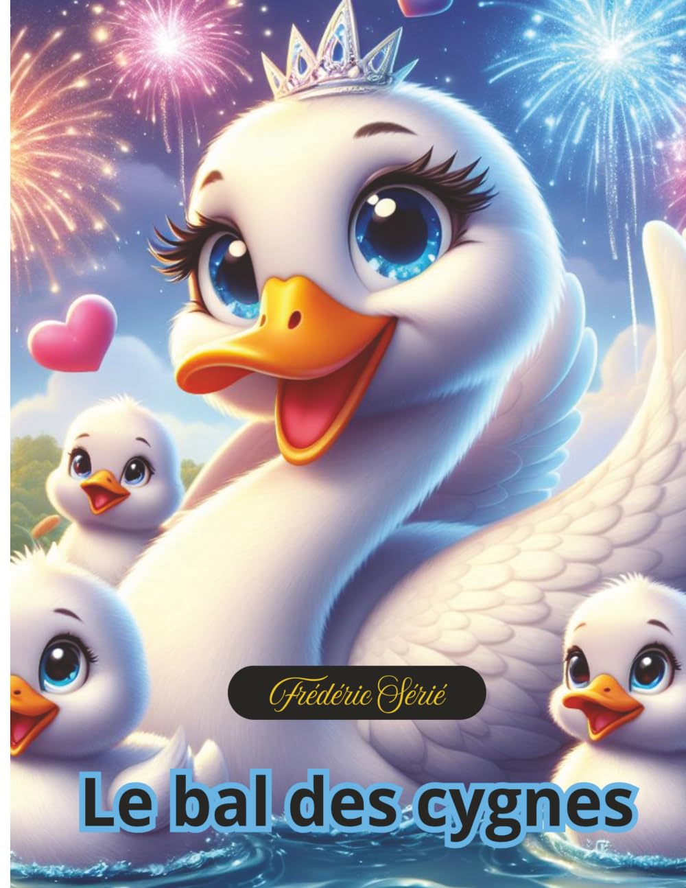 Le Bal des Cygnes