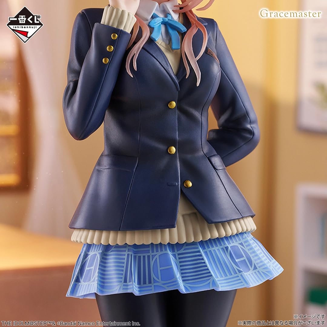 Amazon.co.jp: 一番くじ 学園アイドルマスター Part4 C賞 姫崎莉波