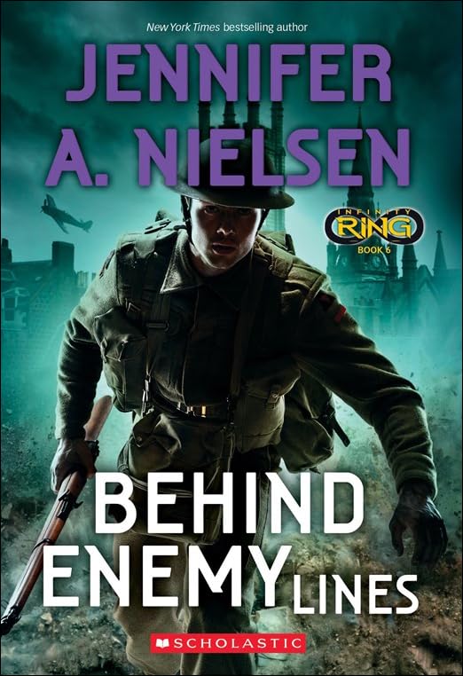 Behind Enemy Lines (Infinity Ring)