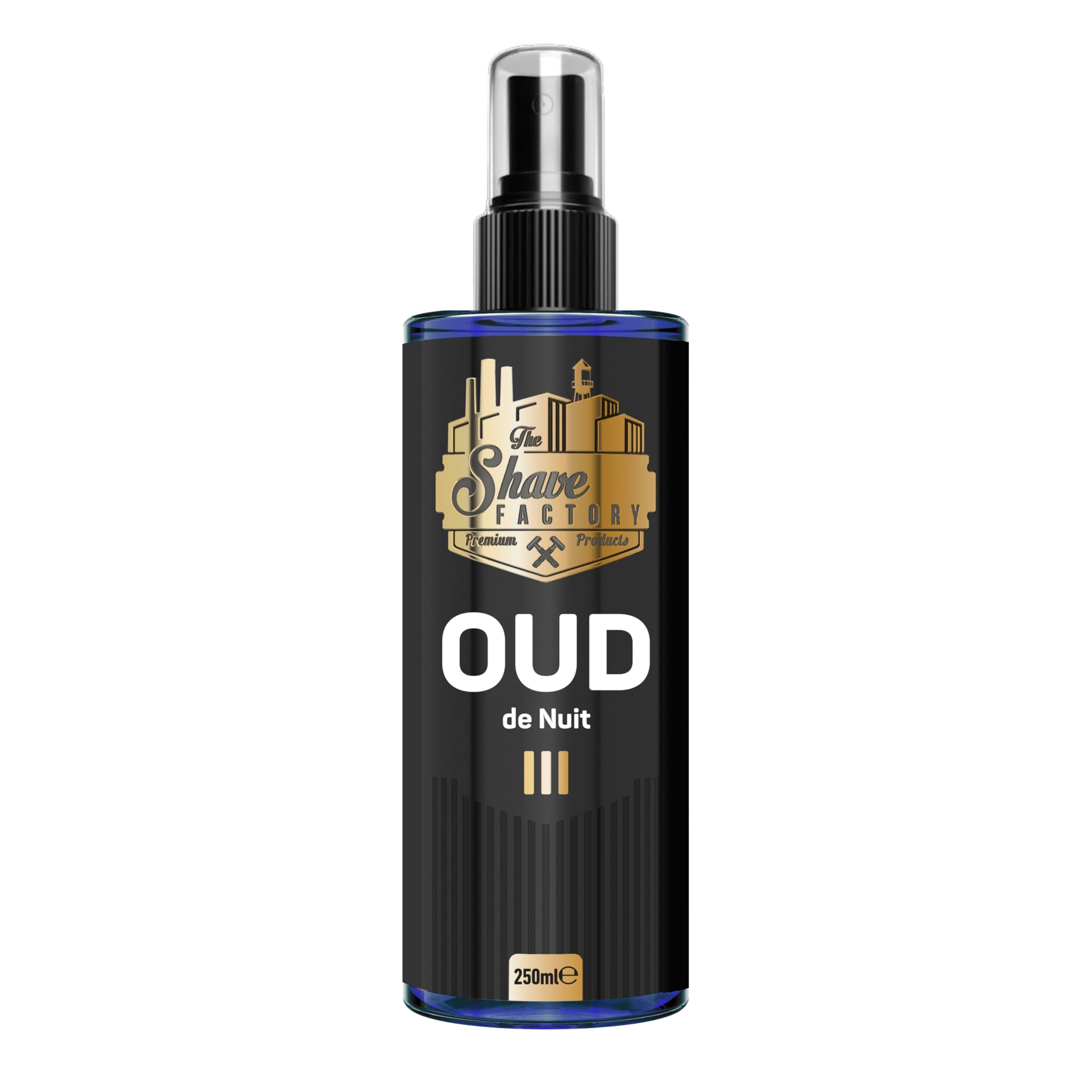 Amazon.com : the shave factory After Shave Cologne Series (03 Oud