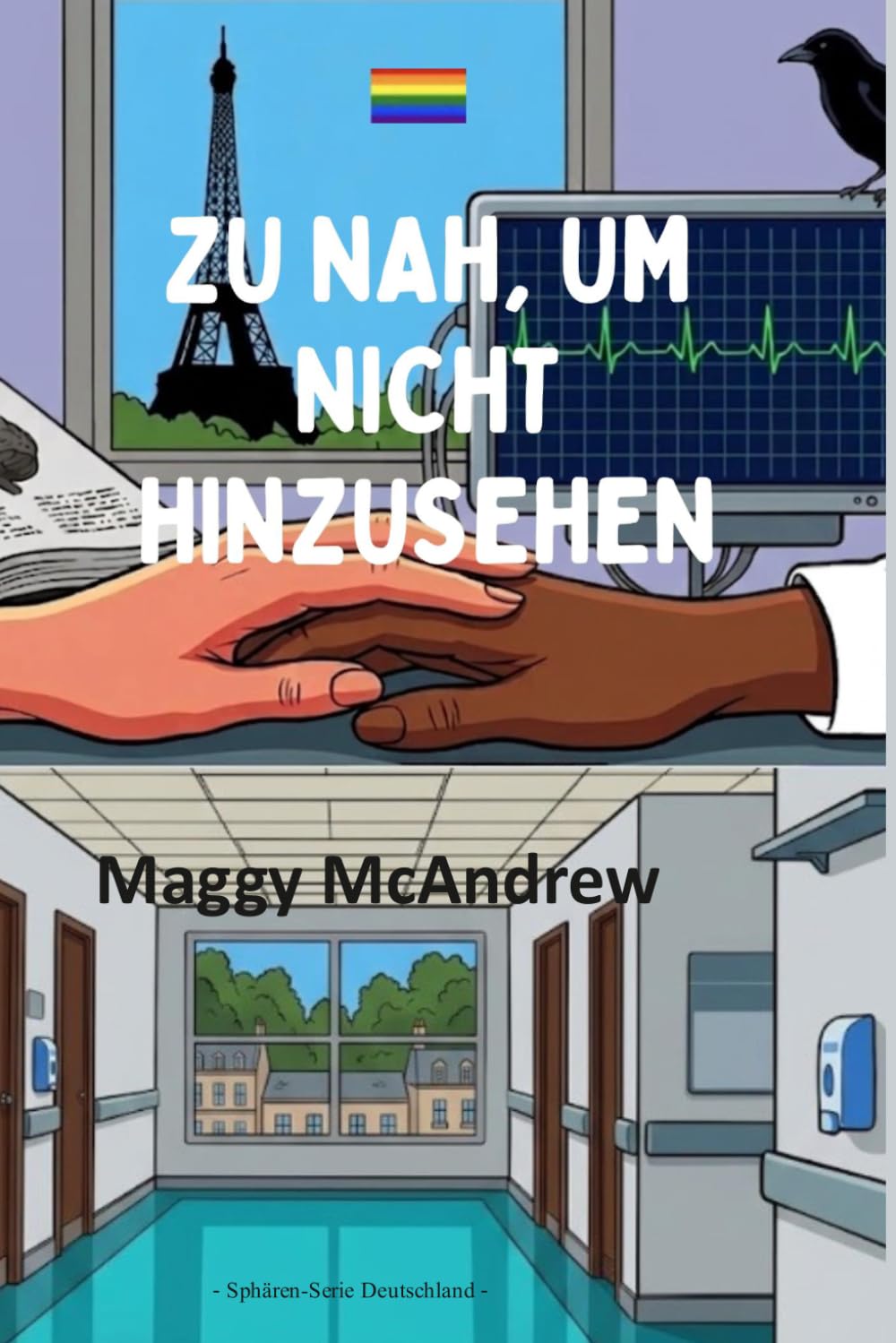 ZU NAH, UM NICHT HINZUSEHEN (Sphären-Serie Deutschland)