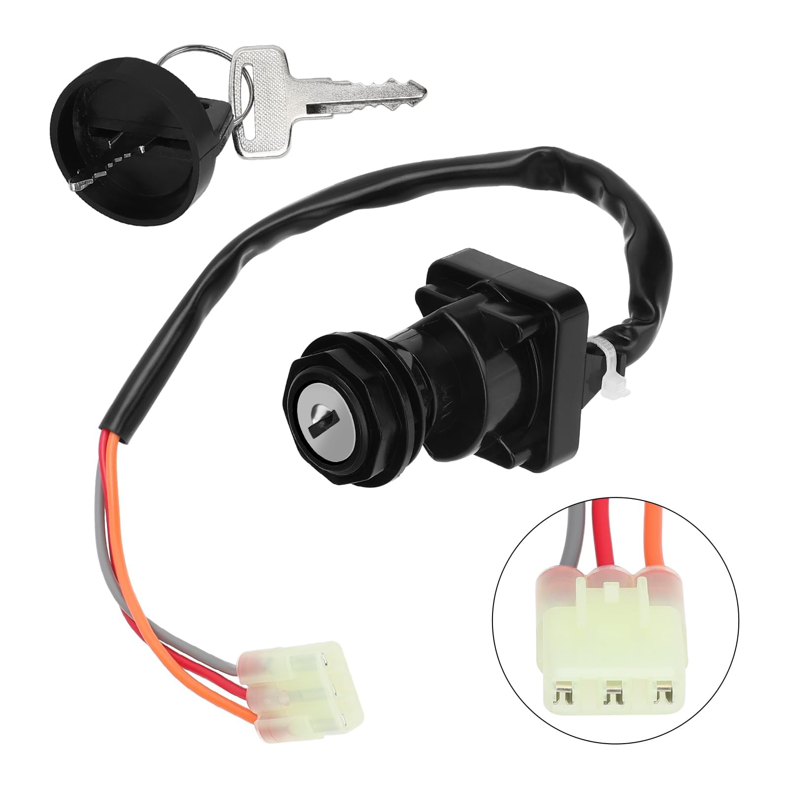 Amazon.com: for Kawasaki Brute Force 300 KVF300 2015-2024 Ignition
