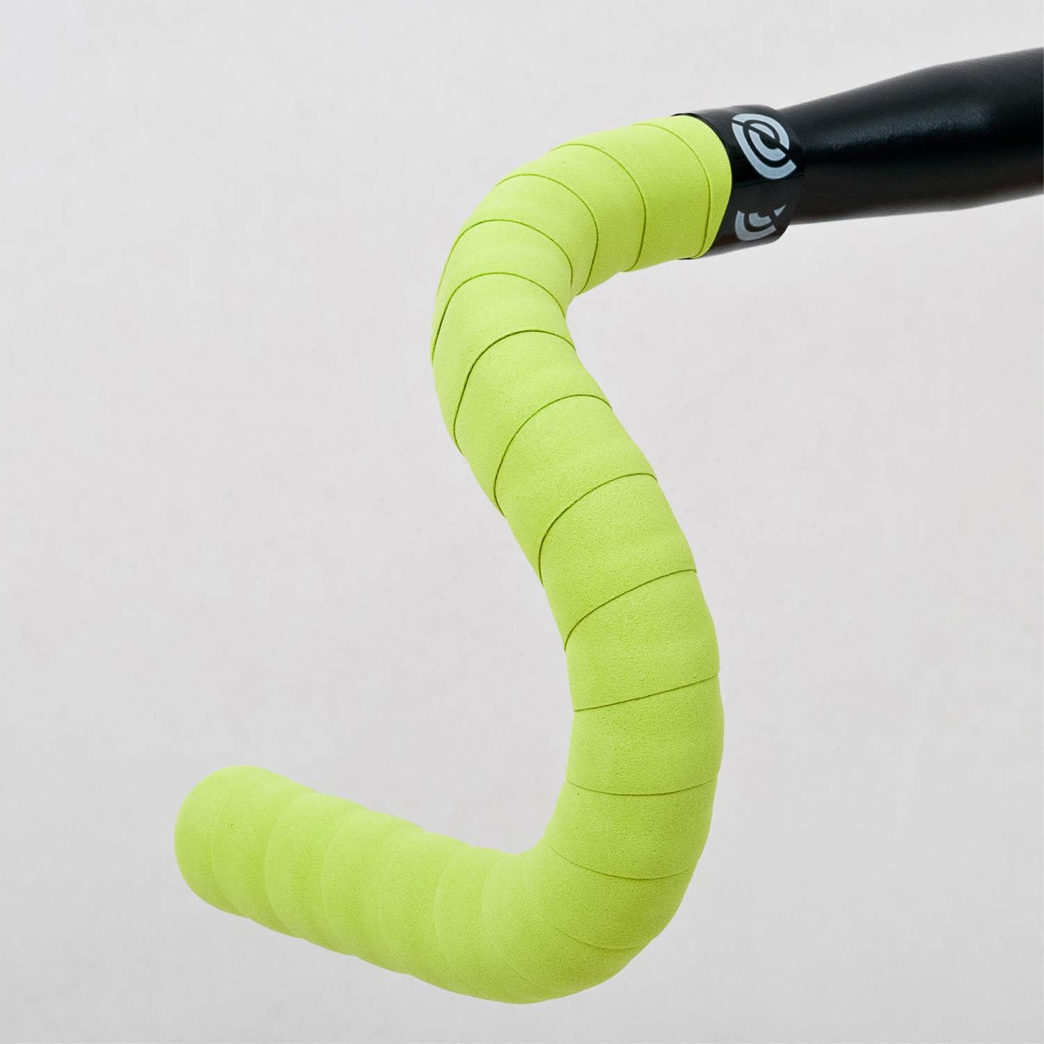 Cork Plus Road Handle Bar Tape - Acid Green