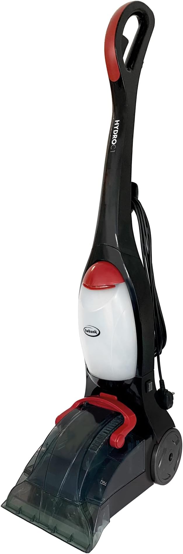 Ewbank 280AN, Cascade Manual Carpet Shampooer, Red Amazon.co.uk Home