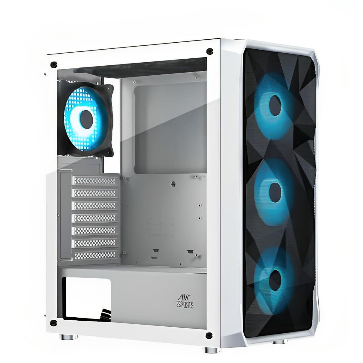 Gamingmate_G2 Core i7 6th Gen/16GB Ram/1000GB SSD/1000GB HDD/WiFi/BT/ASUS ROG Strix Radeon RX 560 4GB Graphic Card/Norton Antivirus ant-Esport Cabinet-image-6