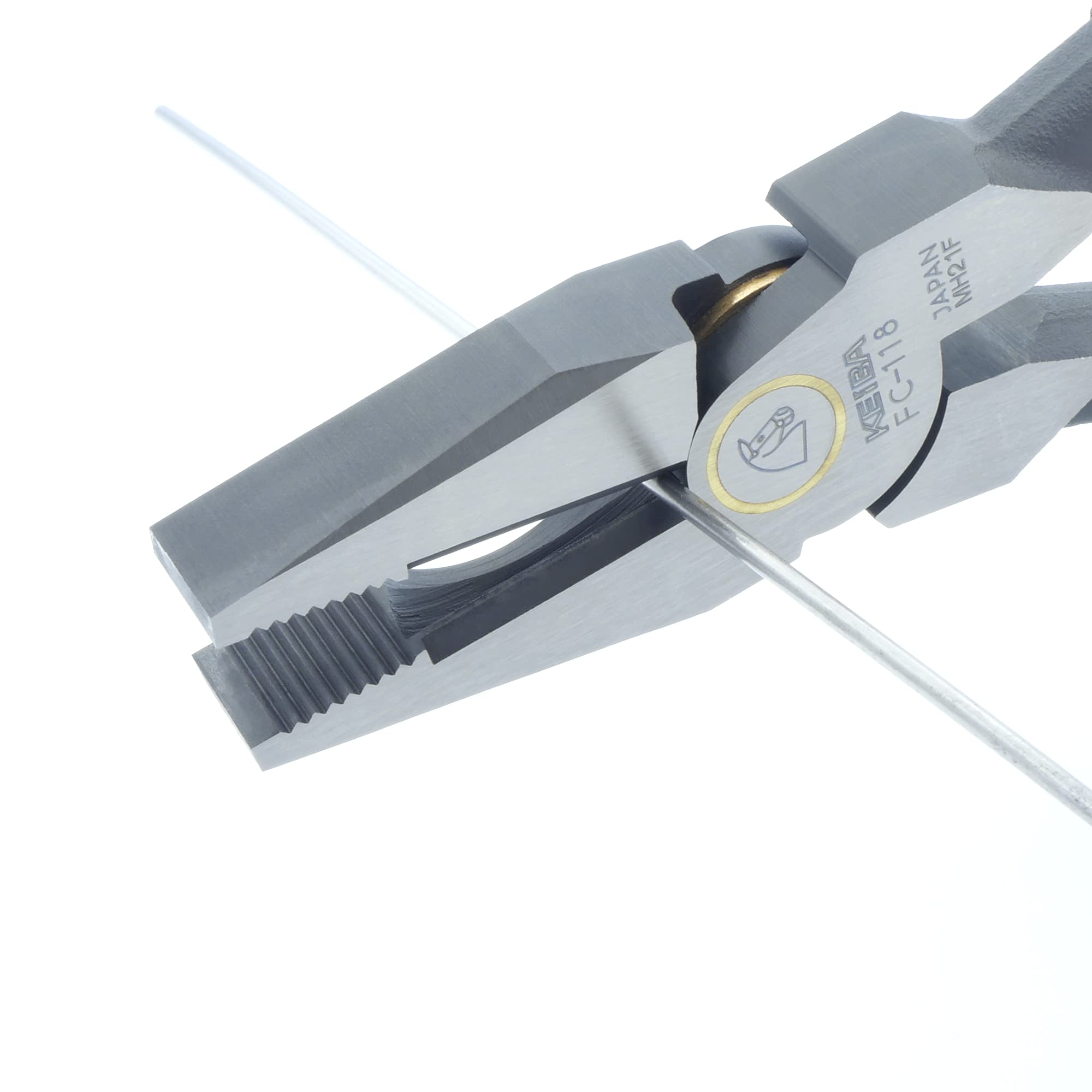 Maruto Hasegawa FC-119 - Alicates de corte (alto nivel, 220 mm)
