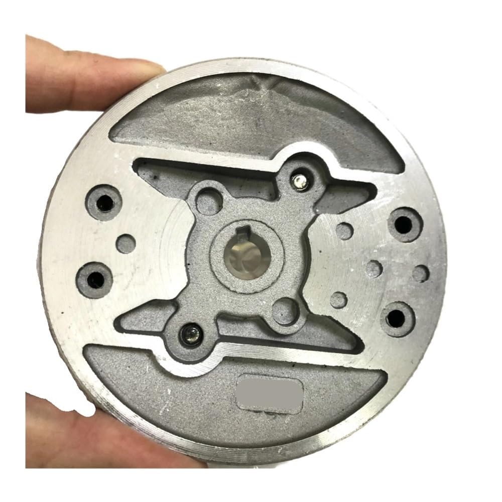 Volant magnétique Robuste adapté à la tronçonneuse Zeno KOM G3800 3800 3900 4100 et Plus Type Chi 38cc 41cc(2 PCS Sales)