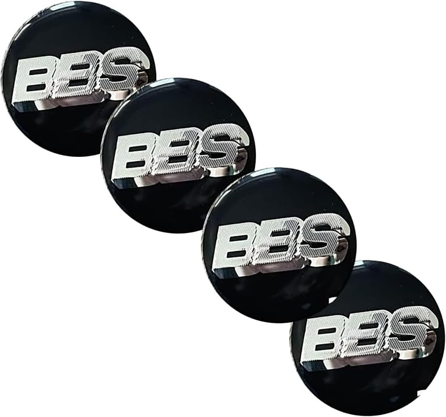 4pcs Car Hub Centre Caps for BBS 70 mm,Wheel Hub Caps Centre Cover Emblem Badge