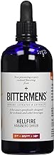 Bittermens Hellfire Habanero Shrub Cocktail Bitters, 5oz - For Modern Cocktails, A Hot Sauce Specifically Disigned for Cocktails and Other Beverages