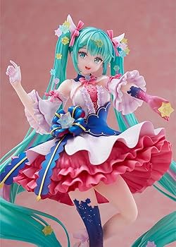 初音ミク サイコロキャラメル　塗装済み完成品 1/7 PVC製塗装済み完成品 初音ミク HSP ver. [初音ミク] | 公式