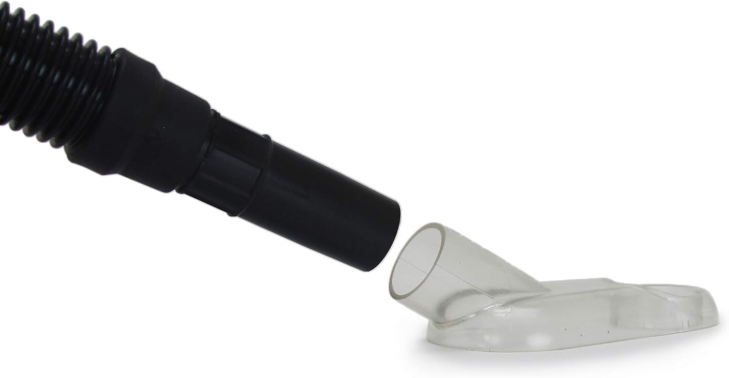 BitBuddie Universal Dust Shroud for Drilling and Coring, 1 3/8"