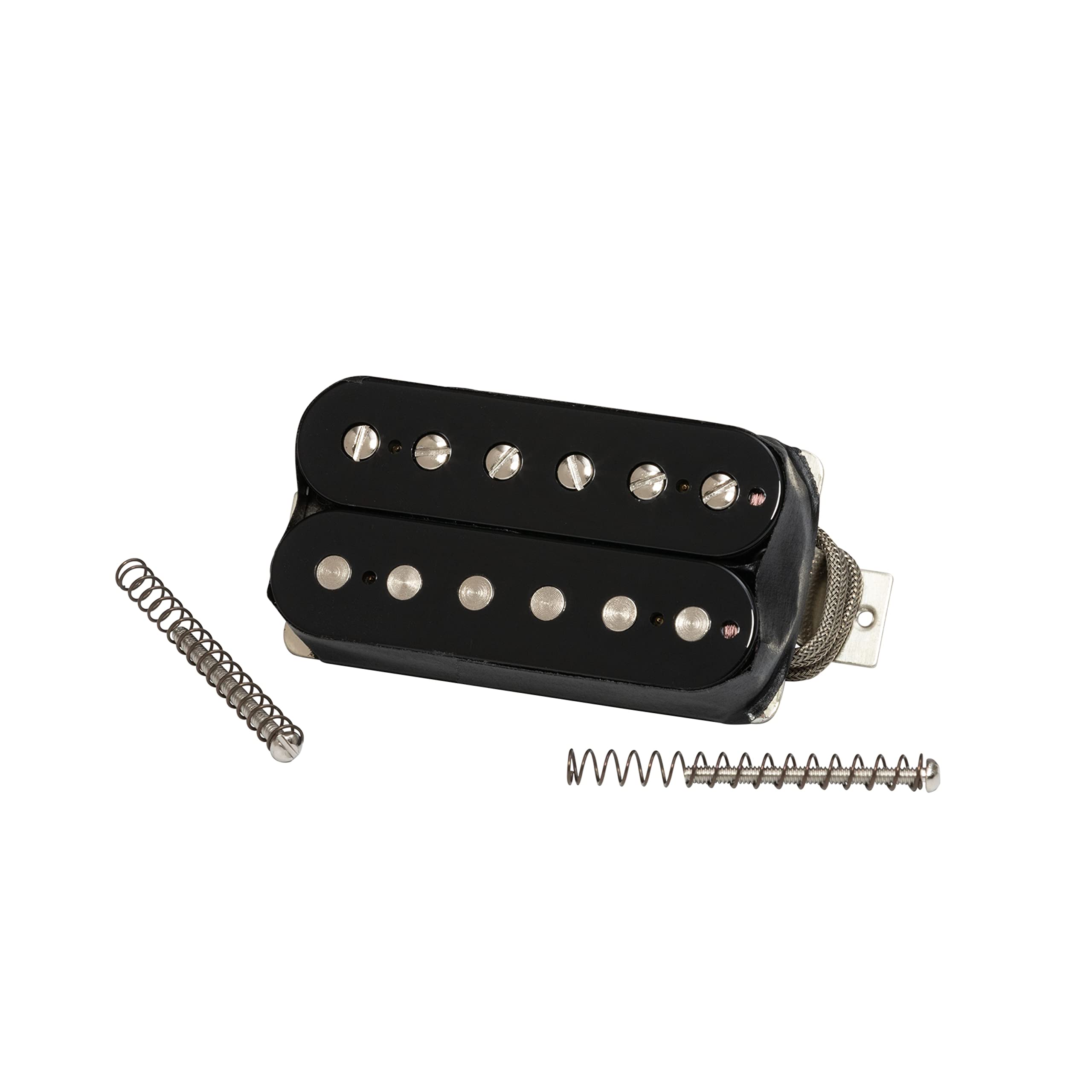 Amazon.com: Gibson Custombucker Pickup, Double Black : Musical