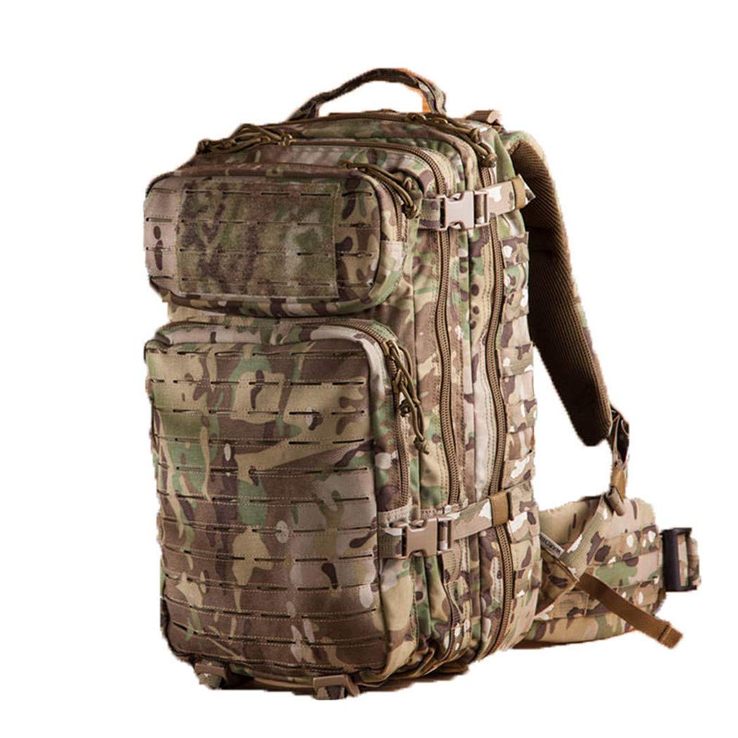 Sac à dos tactique MC modulable pour transporter tout votre matériel sans douleur