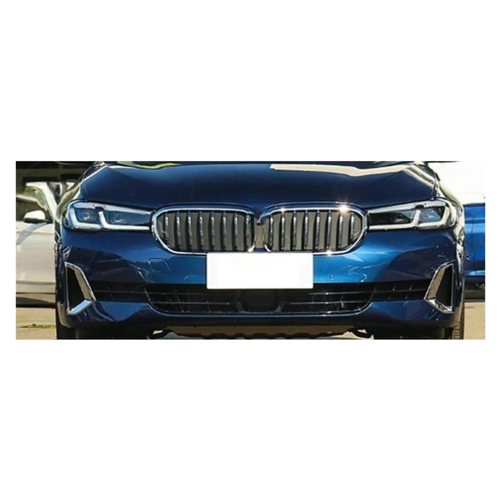 Cristal Del Faro Para BMW 5 Series G30 G38 2020 2021 Policarbonato