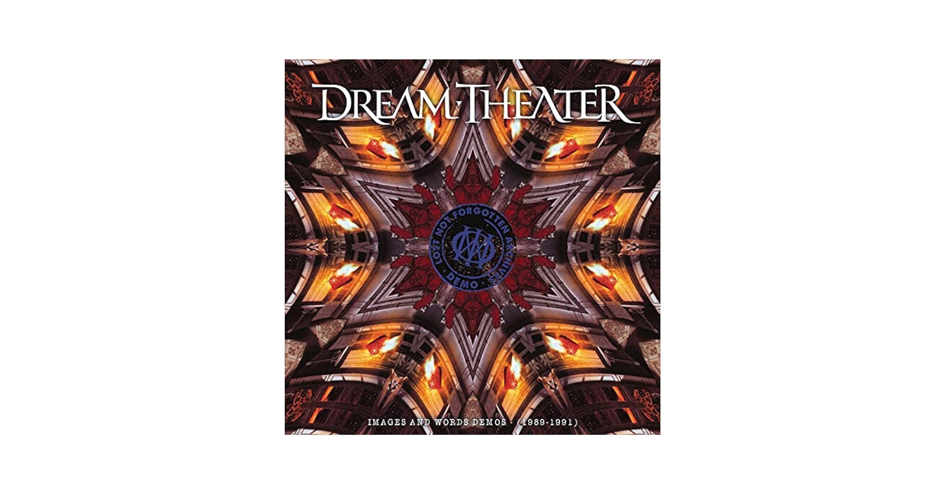 【中古】 Dream Theater ドリームシアター / Lost Not Forgotten Archives: Images And Word Dream Theater - Lost Not Forgotten Archives: The Majesty