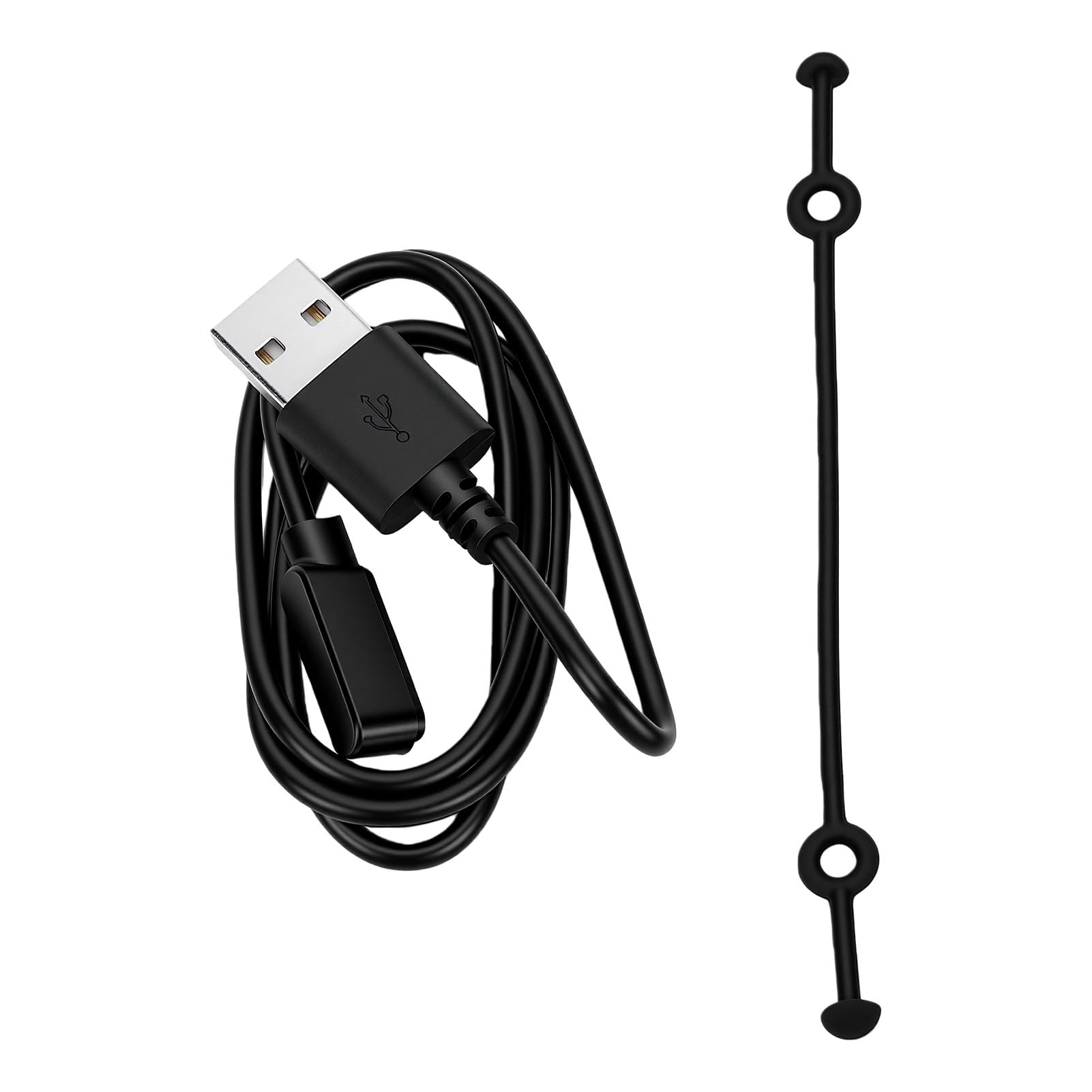 Cuffie a Conduzione Ossea per Nuoto, Auricolari Sportivi a Orecchio Aperto IPX8 con Lettore MP3 da 32 GB, per Piscina, Corsa, Palestra e Sport Acquatici (Bianco Arancio)