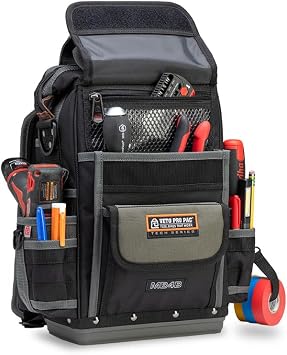 Veto Pro Pac MB4B (Gate Mouth Style Meter Bag)
