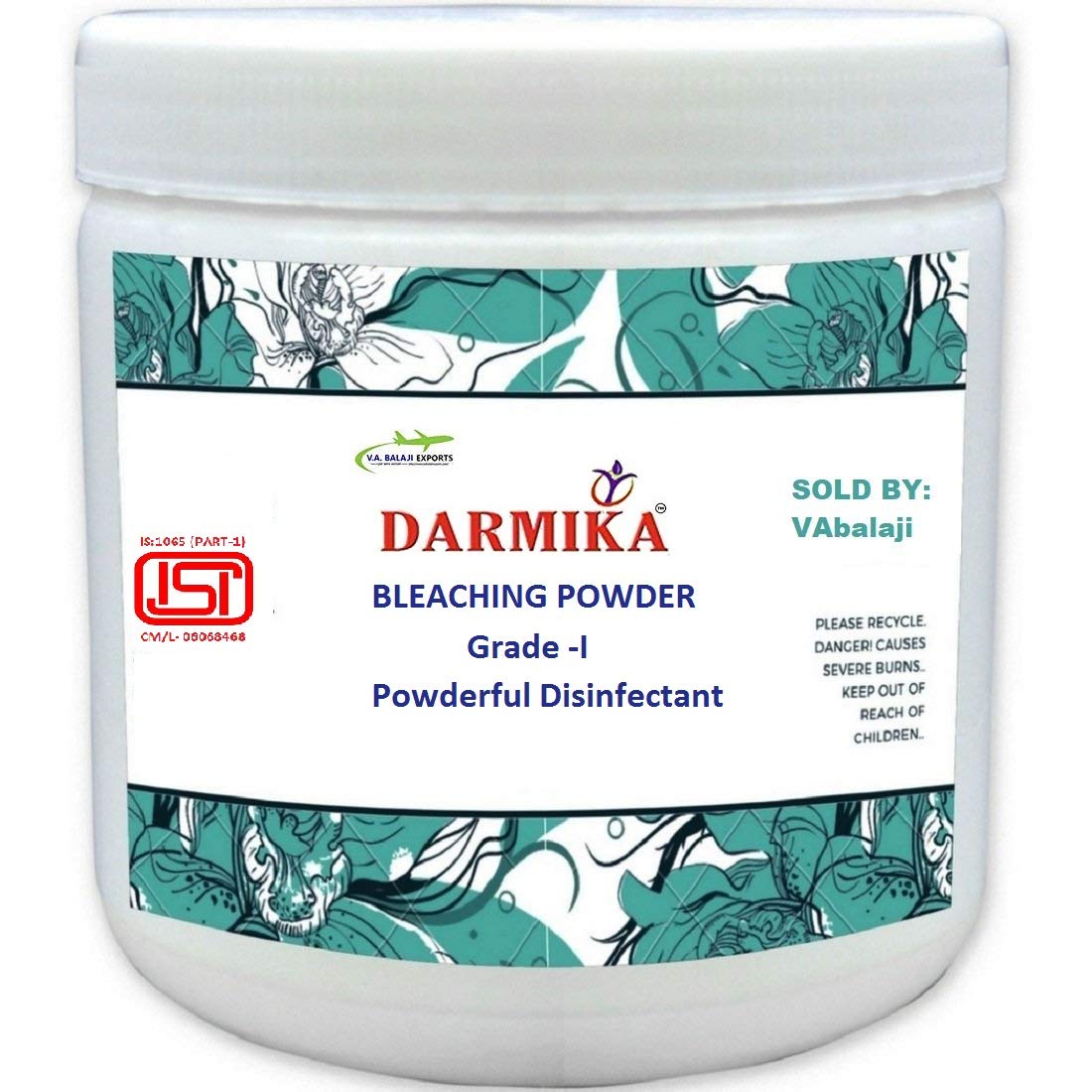 DARMIKA Premium Bleaching Powder 1kg