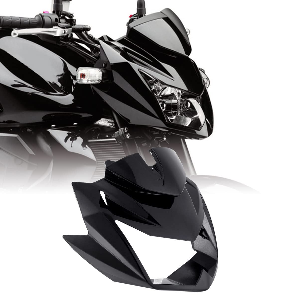 Carenado de faro para Kawasaki Z750 2007-2012