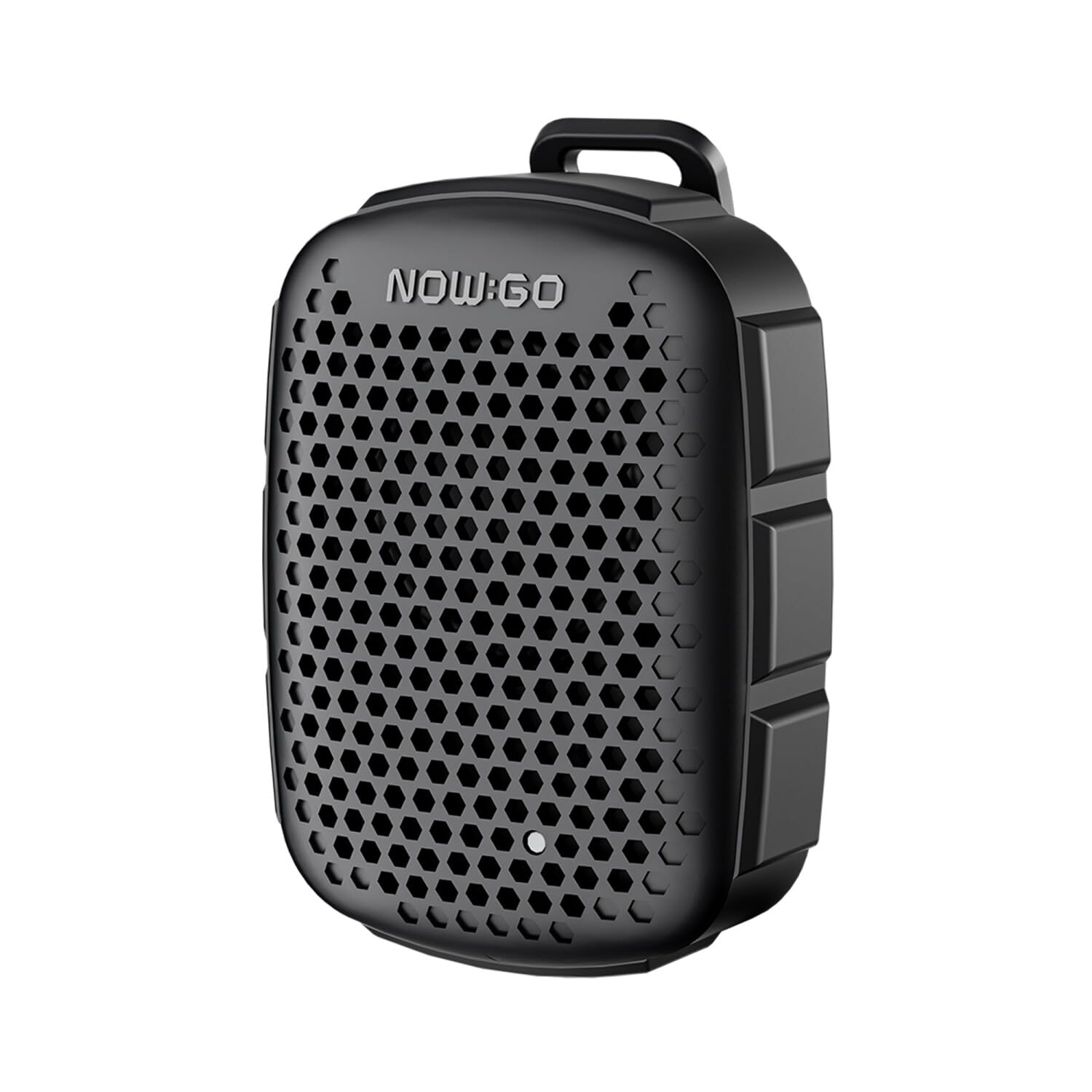 Lava Clip 5W Klipsli Su Geçirmez Taşınabilir Mini Bluetooth Hoparlör Siyah