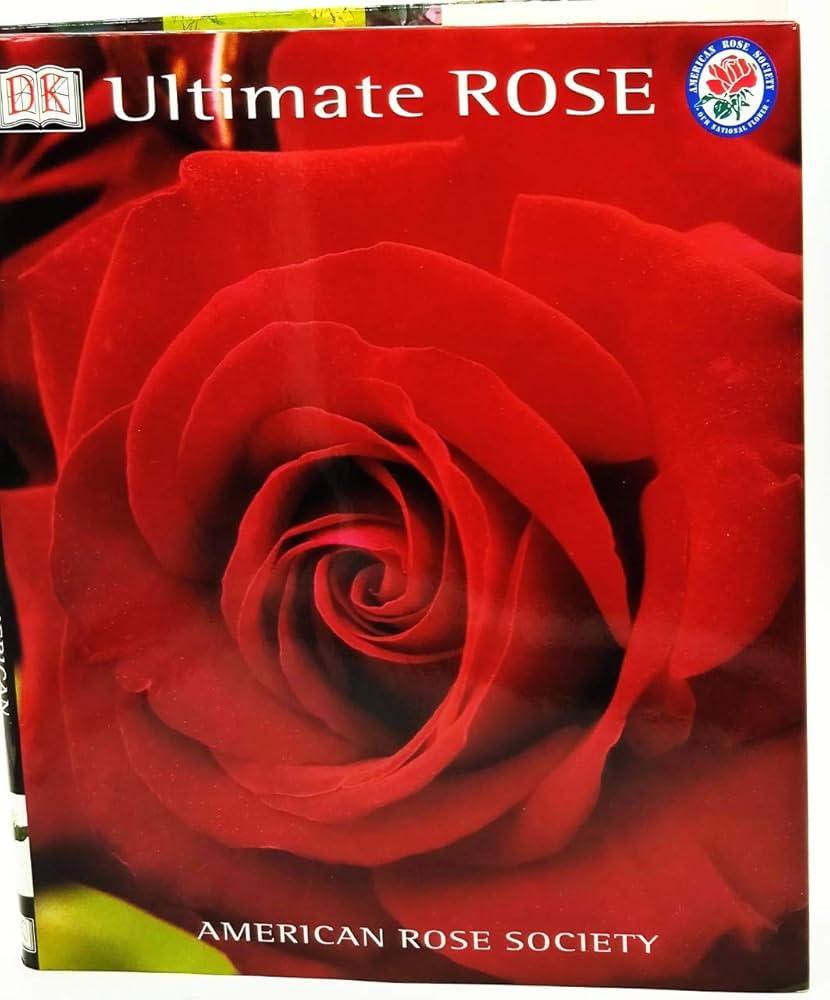 究極のバラ図鑑「The Ultimate Rose Book」1500種掲載 究極の