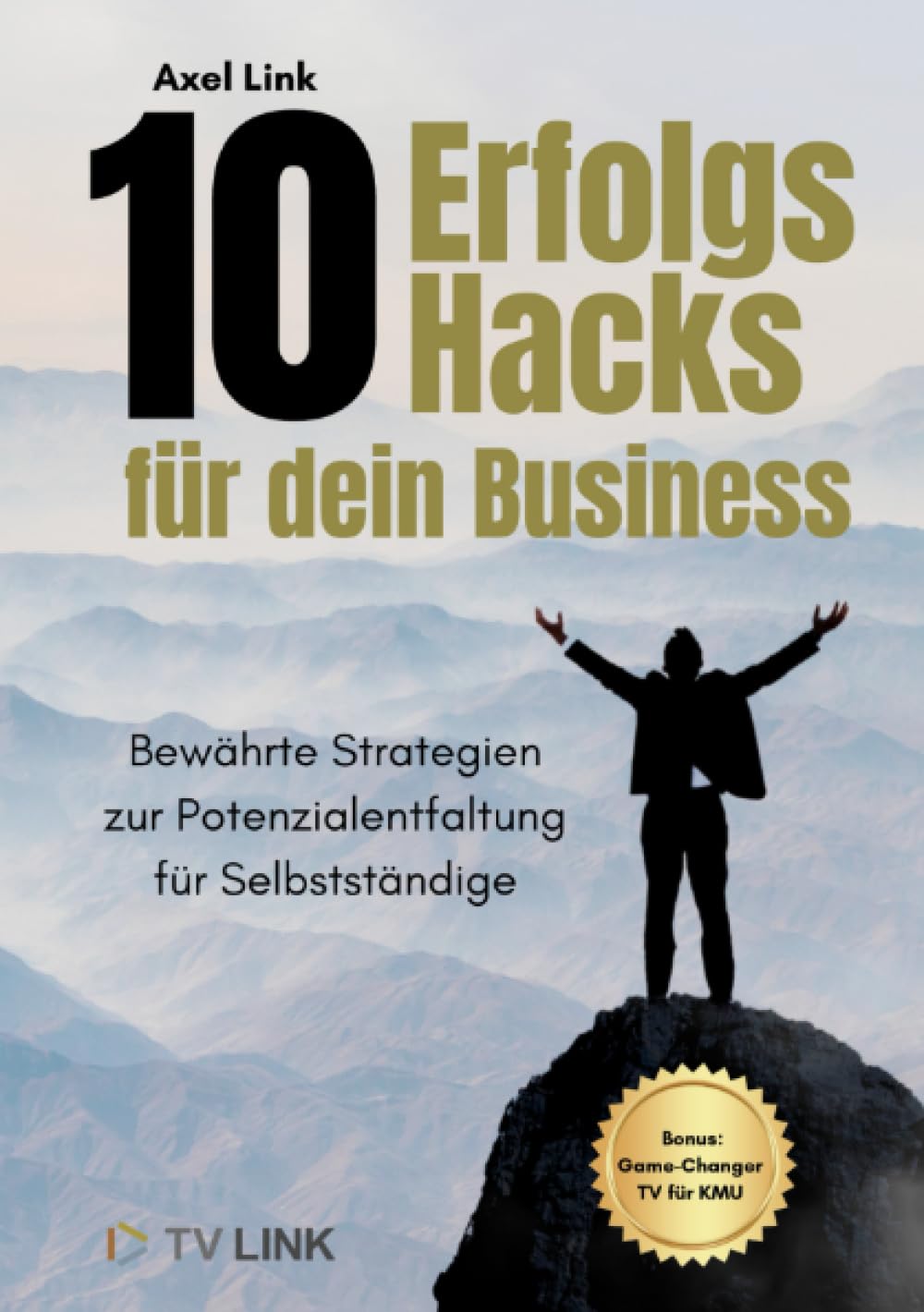 10 Erfolgs-Hacks für dein Business: Bewährte Strategien zur Potentialentfaltung für Selbständige