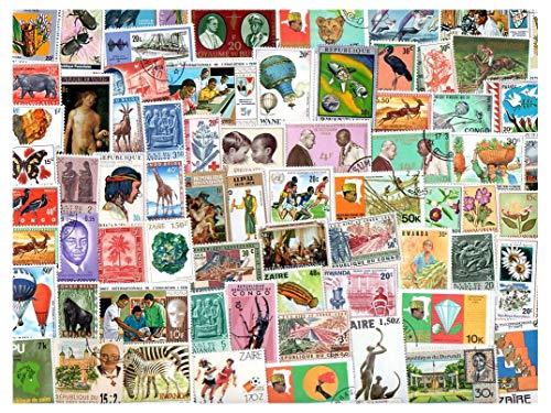 pghstamps Belgio Colonie & Repubbliche 200 Francobolli Differenti Collezione per Collezionisti