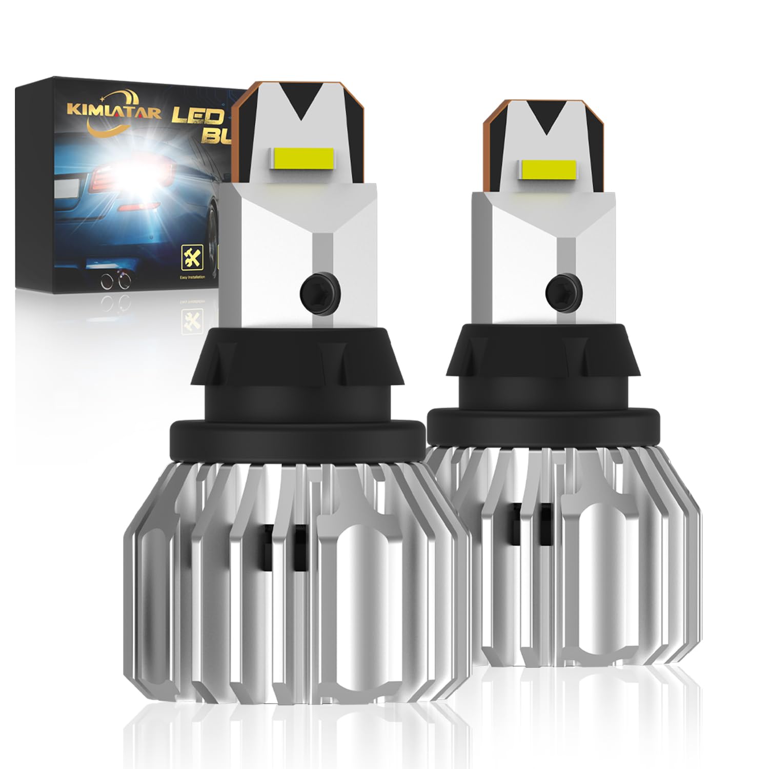 KIMLATAR 921 LED Bulb