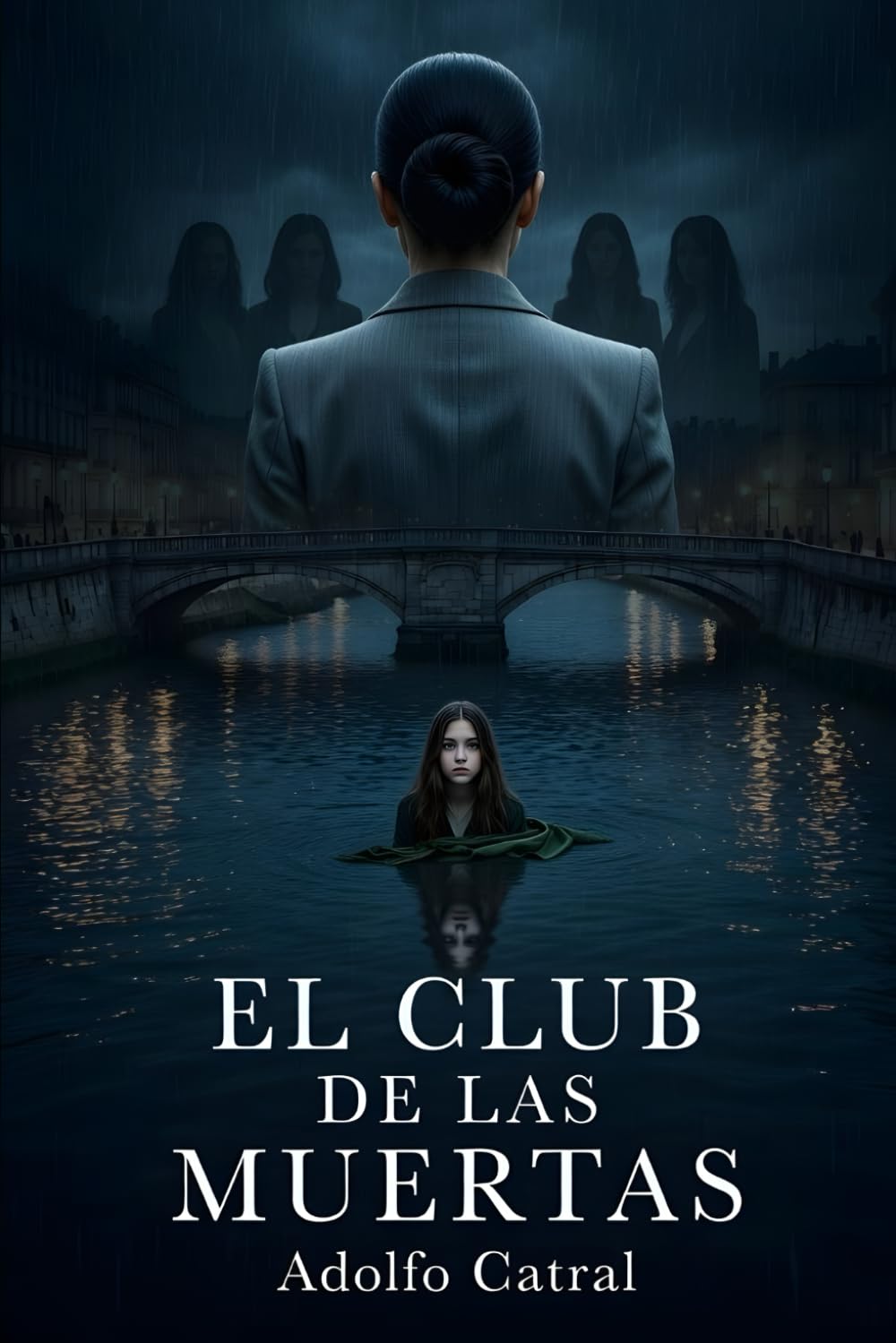 EL CLUB DE LAS MUERTAS (Relatos Cortos)