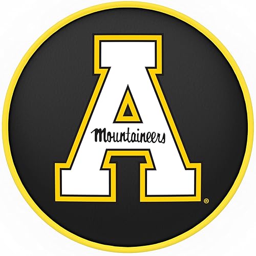 Miniatura 42 de L7C1-4" Georgetown Asiento Cojín con Doble Anillo Base Cromada Taburete Giratorio por The Holland Bar Stool Company 2-L7c1,L7c1,Púrpura,Rojo -,Verde