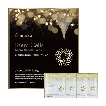 Amazon.co.jp: ○ヒト幹細胞培養エキス マイクロニードルパッチ