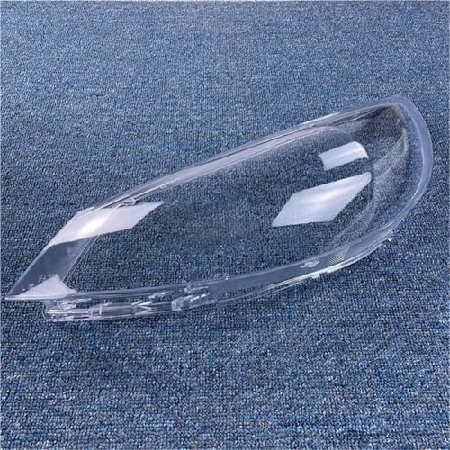 Couvercle lentille phare voiture pour JAC Heyue RS M2 2013 | Coque optique avant gauche et droite