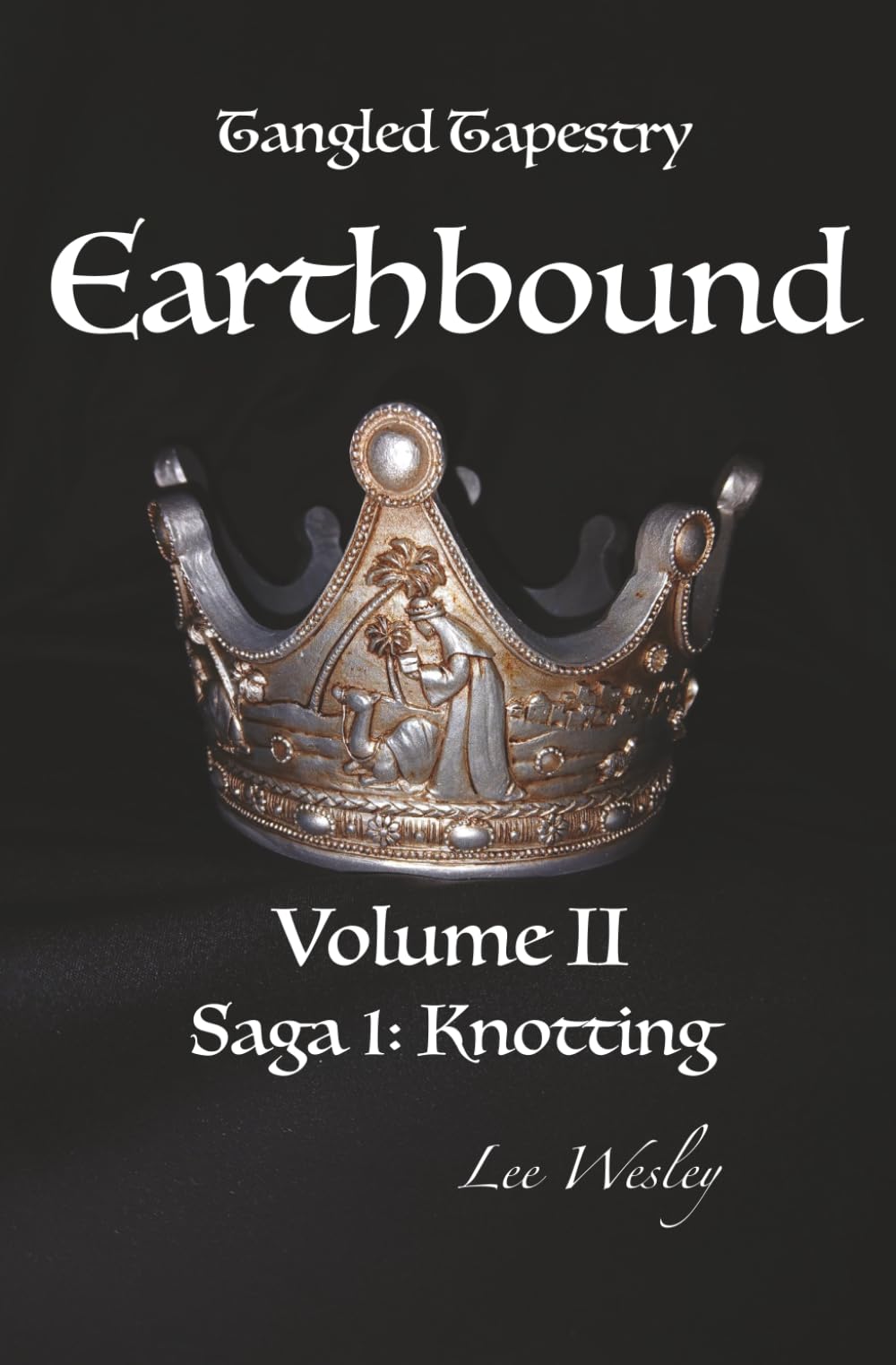 Earthbound (Volume II) (Tangled Tapestry)
