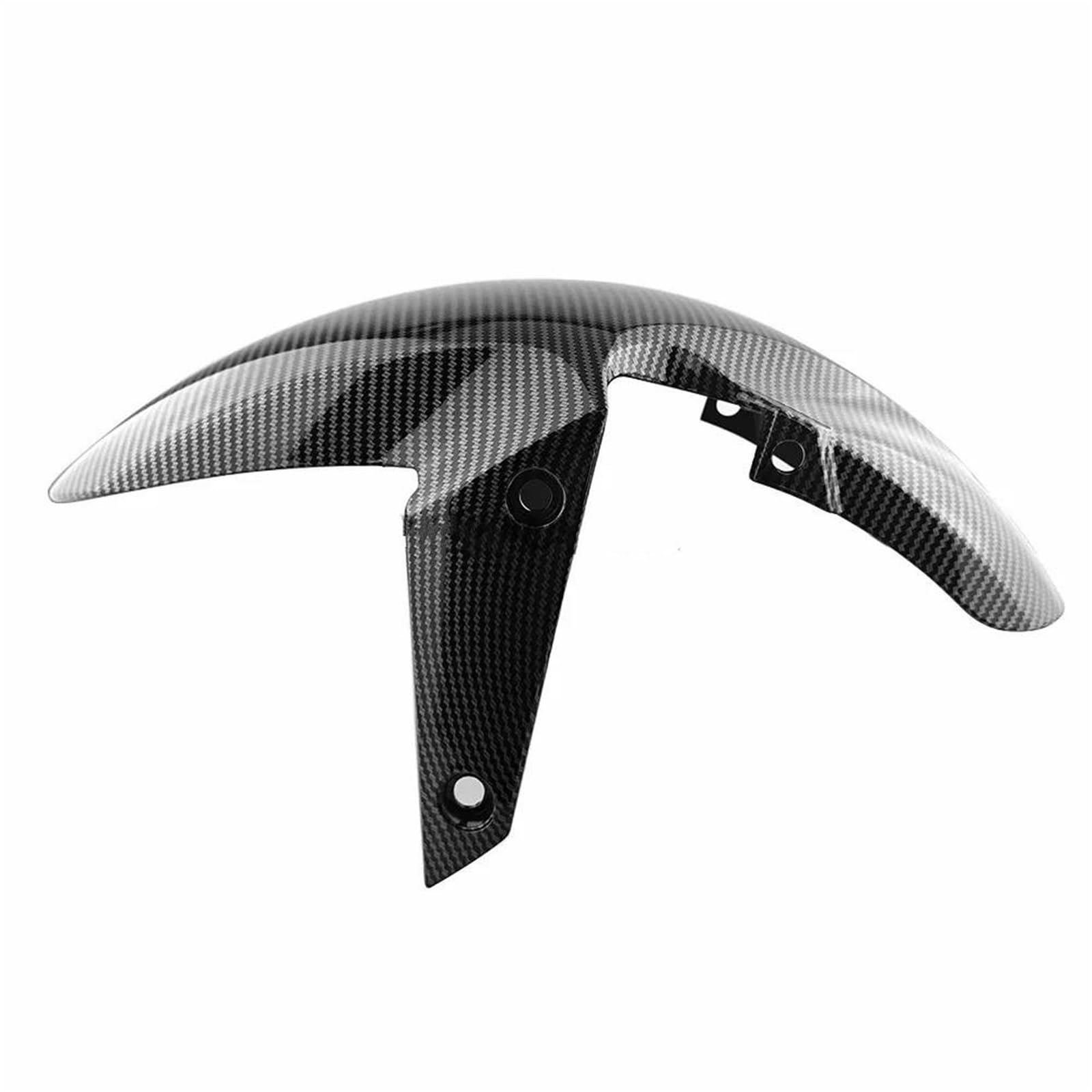 Per CBR650F CB650F 2014 2015 2016-2019 Vernice In Fibra Di Carbonio Moto Parafango Anteriore Splash Carenatura Cowl