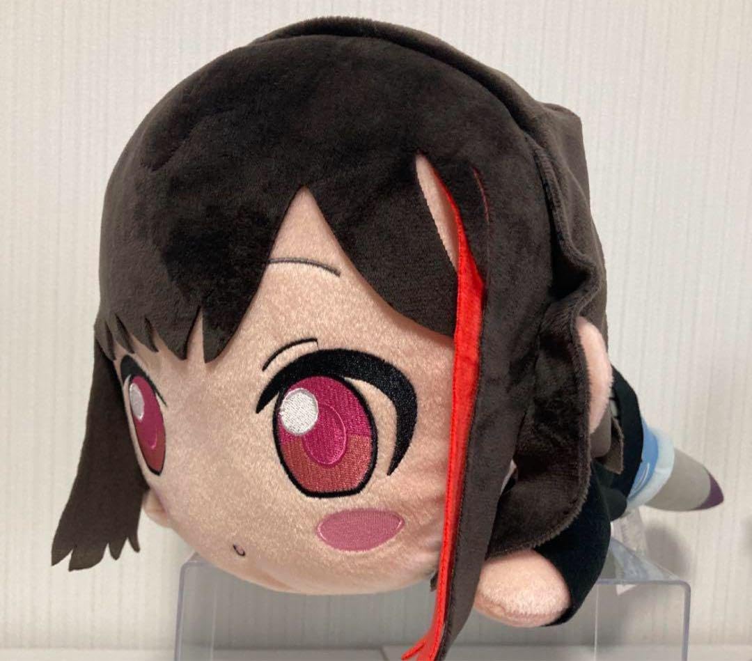 バンドリ　メガジャンボ寝そべりぬいぐるみ バンドリ！ ガールズバンドパーティ！ メガジャンボ寝そべり