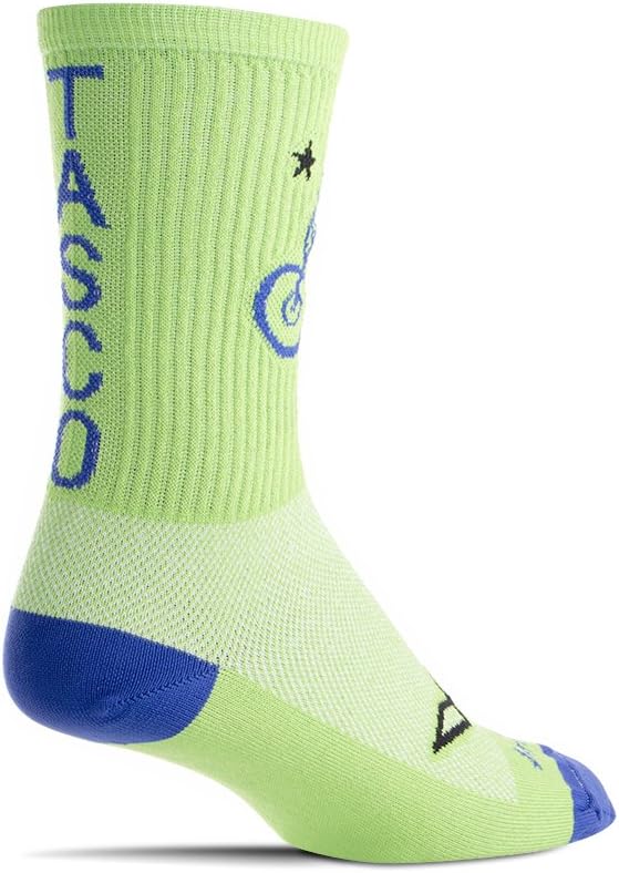 TASCO MTB Braaap Mountain Biking/Cycling Socks