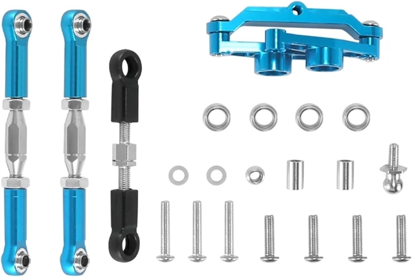 金属製プロペラシャフトとオマケ付】WPL C74-1 ジムニー 幌 全世界版